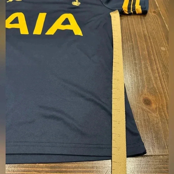 Tottenham Hotspur 2016-17 Away Football  Soccer Jersey - Picture 11 of 11